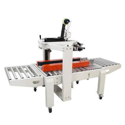 Stroomlijn uw verpakkingsproces met deze kartonnen doos afdichtmachine