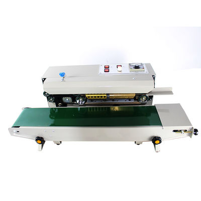 Verpakkingsmateriaal van kunststof stikstofverzegelingsmachine met datumcode 840*380*270mm