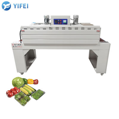 Filmverpakkingstype Automatische krimpverpakkingsmachine voor aangepaste verpakkingen