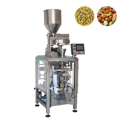 Verticale stikstofgranula-vul- en afdichtmachine voor de industrie