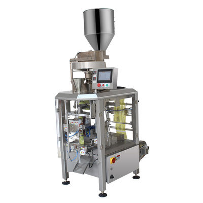 Verticale stikstofgranula-vul- en afdichtmachine voor de industrie