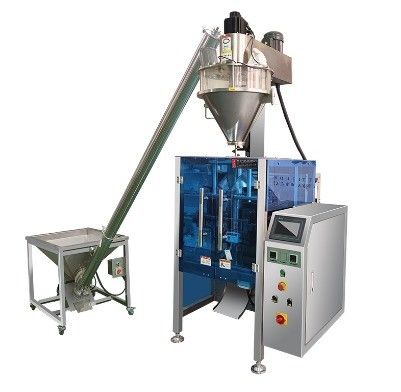 Automatisch voedingssysteem Poedergranule Vloeibare Verpakkingsmachine voor 10g-500g zakjes