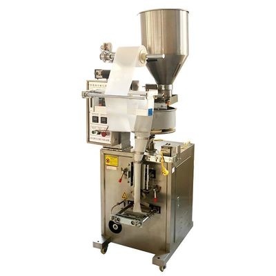 Economische automatische kleine theezak verpakkingsmachine voor uw thee winkel