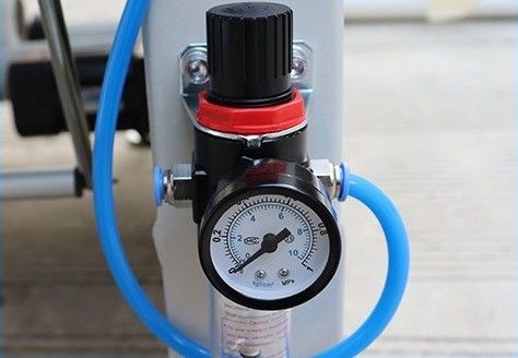 Semi-automatische PE-film-snijmachines voor het afdichten van mineraalwater voor bier en dranken