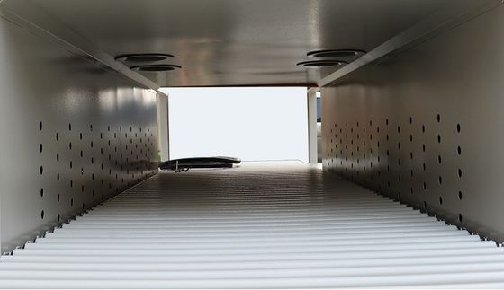 Semi-automatische PE-film-snijmachines voor het afdichten van mineraalwater voor bier en dranken
