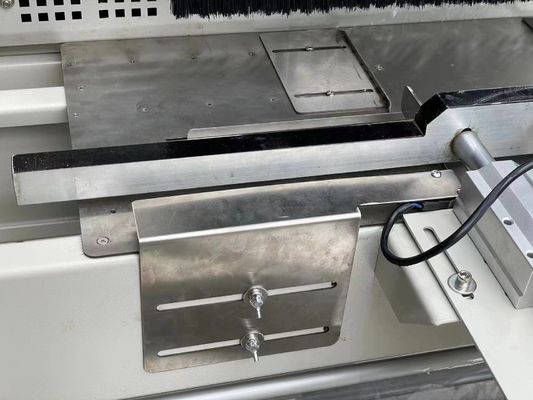 Flexible Convertor semi-automatische sap waterfles handvat krimpen verpakkingsmachine