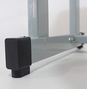 Door middel van Type Foot Pedal Bags Pedal Sealing Machine met Food Grade Cutter en Sealer