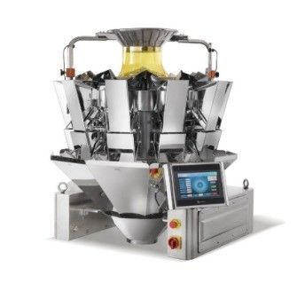 0.8L Verticale poedergranulaatzakjes verpakkingsmachine voor koffiebonen melkpoeder