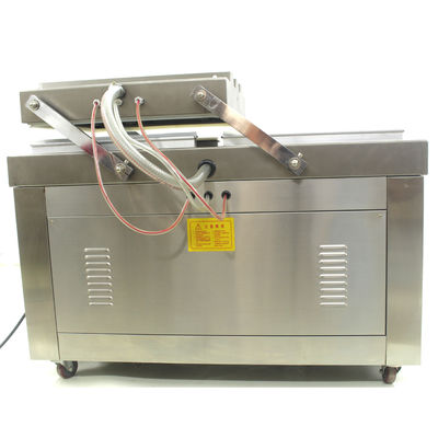 110V/220V DZ-400/2S Automatische dubbele kamer vacuüm koffiebonen zak rijst verpakkingsmachine