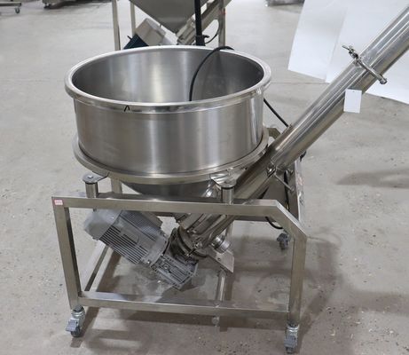 Automatische voedingsmachine met hoge nauwkeurigheid 220V Kokosmelkpoederverpakkingsmachine voor 500g