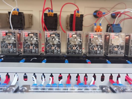 Verpakkingsmateriaal van kunststof Verpakkingsmachine voor kartonnen doos