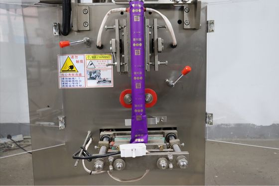 Automatische verpakkingsmachines voor de verpakking van zakjes met suikerzout