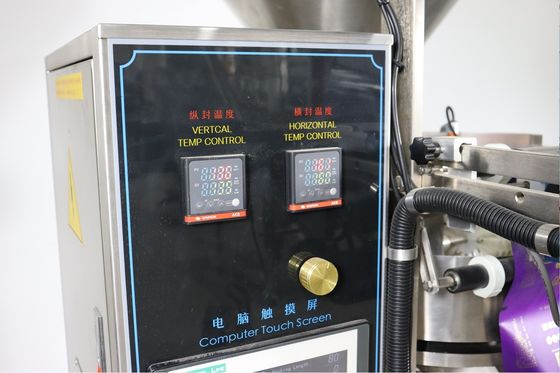 Automatische verpakkingsmachines voor de verpakking van zakjes met suikerzout