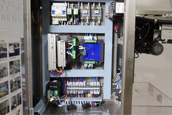Automatische verpakkingsmachines voor de verpakking van zakjes met suikerzout