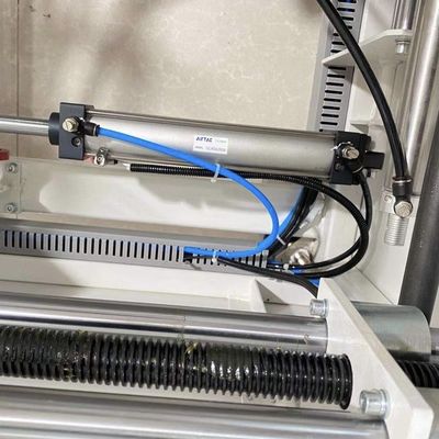 18pcs/min Maximale snelheid Volledig automatische zak verpakkingsband doos behuizing karton erector machine