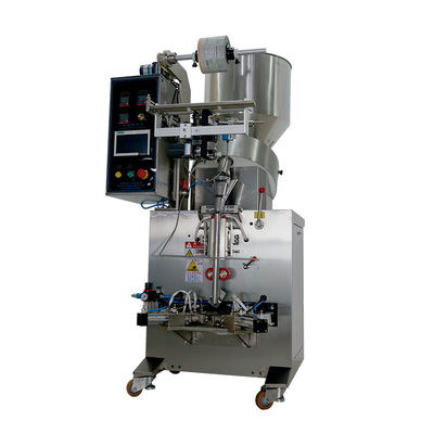 Plastic verticale driehoek zak snack verpakkingsmachine voor automatische granule voedselverpakking