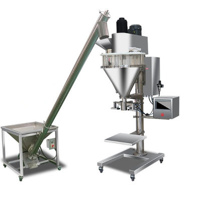 Quantitatieve weeg- en vulmachines voor voedselverpakkingen -1,5%