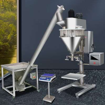 Quantitatieve weeg- en vulmachines voor voedselverpakkingen -1,5%
