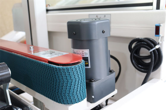 Plastic verpakkingsmateriaal Volledig automatisch doosdoos Karton erector met onderverzegeling
