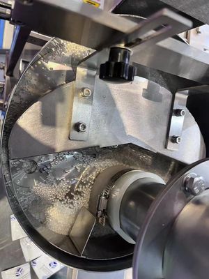 Plastic film verpakkingsmateriaal Automatische koffie-theepod verpakkingsmachine met coating