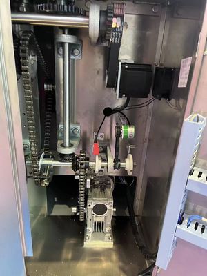 Plastic film verpakkingsmateriaal Automatische koffie-theepod verpakkingsmachine met coating
