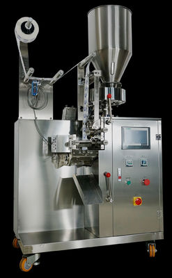 Plastic film verpakkingsmateriaal Automatische koffie-theepod verpakkingsmachine met coating