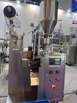 Plastic film verpakkingsmateriaal Automatische koffie-theepod verpakkingsmachine met coating