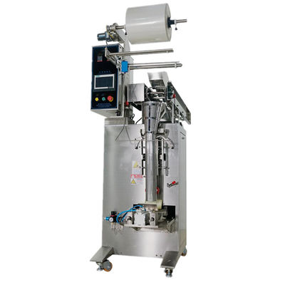YFP-80 Verticale vervoerder emmer keten Zaden wegen Snack Ball Pinda's Droge fruit zak verpakkingsmachine