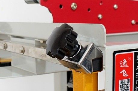 Beveiligde verpakkingsoplossing Side Belt Case Sealer en Electric Driven Strapping Machine
