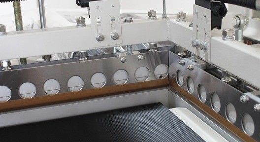 Max.30 verpakkingen/min. Snelheid Automatische filmverpakkingsmachine voor verpakkingen