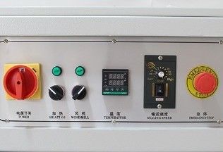 Max.30 verpakkingen/min. Snelheid Automatische filmverpakkingsmachine voor verpakkingen