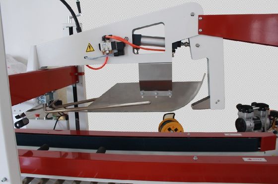 Cartoncase Box Erector Bottom Sealer Automatische Carton Sealer Vierhoekige Kante Verzegelmachine Carton Verzegelverpakkingslijn