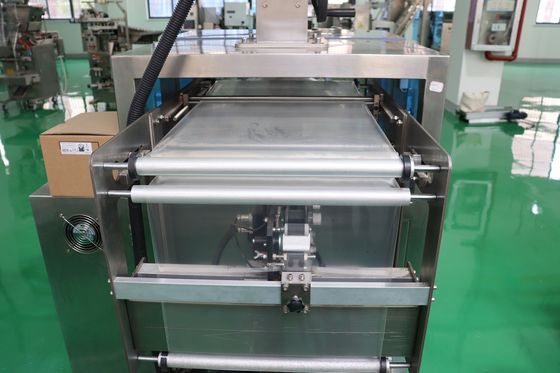 Automatische verpakkingsmachine voor het vullen van suiker met korrels
