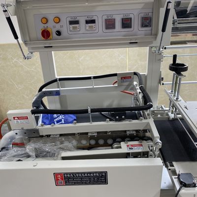 Automatische L Pof Pe filmverzegelmachine voor het verzegelen van automatische verpakkingsmachine voor het krimpen van tunnels