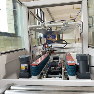 Zeer veelzijdige automatische kartonnen kartonvormmachine voor zakken Verpakkingstype