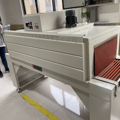 Automatische L Pof Pe filmverzegelmachine voor het verzegelen van automatische verpakkingsmachine voor het krimpen van tunnels