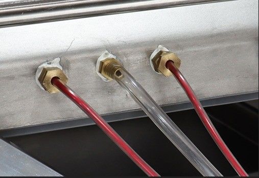 107*51*97cm Dz Vacuümmachine voor vaste poeder vloeibare afdichting van alle roestvrij staal