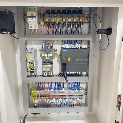 Automatische kartonnen verpakkingsmachine met compact ontwerp 1899-2460*2080*1492mm