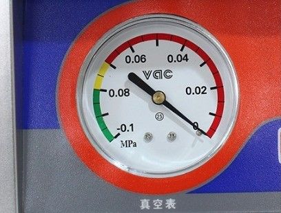 Eenkamer tafeltop voedingszak vacuümverzegelingsmachine voor snelle en gemakkelijke verpakking