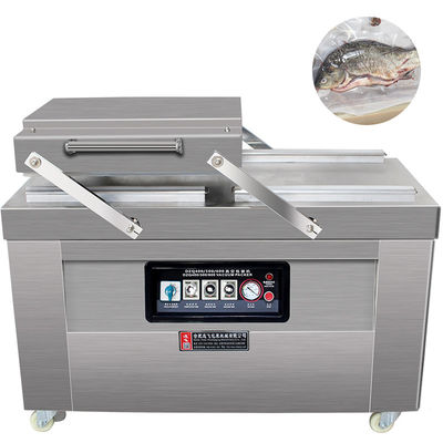 Dubbele kamer vacuümverpakkingsmachines DZ-600 2S-X Verhoog de houdbaarheid van uw product