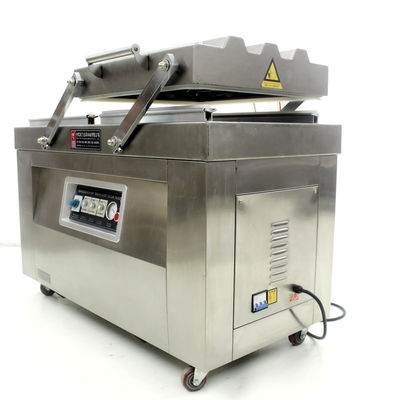 Dubbele kamer vacuümverpakkingsmachines DZ-600 2S-X Verhoog de houdbaarheid van uw product
