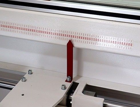 Elektrisch aangedreven verpakkingsmachine voor verpakkingsdoeleinden