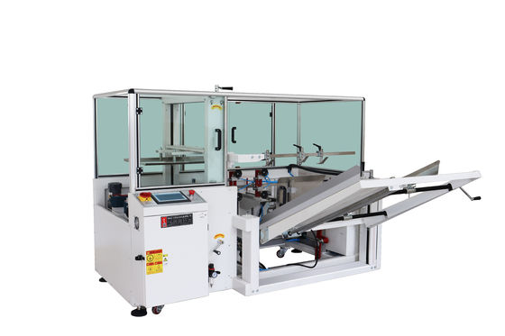 Automatische verpakkingsvormmachine voor kartonnen doos, kartonnen verpakkingsverpakkingsmachine voor superieure verpakkingen