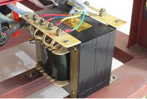 220V/380V Spanning DZ500/2S Voedselsak Vacuümverpakkingsmachine met optie voor het vullen van gas