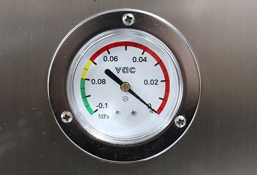 Aanpassen van de tray grootte Automatische rundvlees Jerky Meat Tray Vacuüm verpakkingsmachine voor Jerky