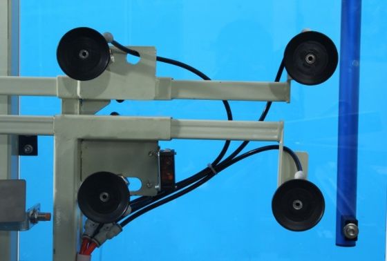 Elektrisch aangedreven kartonnen oprichtmachine voor stabiele werking en in verpakkingsproces