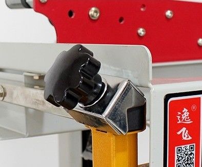 Volledig geautomatiseerde casing box erector machine met automatisch instelbare spanning 220V/50HZ