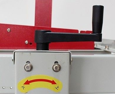 Volledig geautomatiseerde casing box erector machine met automatisch instelbare spanning 220V/50HZ