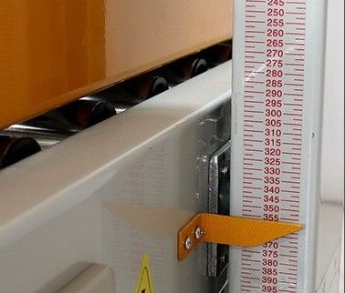 Volledig geautomatiseerde casing box erector machine met automatisch instelbare spanning 220V/50HZ