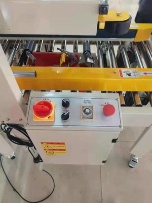 APPAREL FXJ-4030 FXJ-6050 FXJ-5050 Semi-Automatische kartonnen doos Verpakkingsmachine Afdichtingsmachine Caseseal